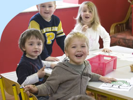 Wilmot Childcare Facilities